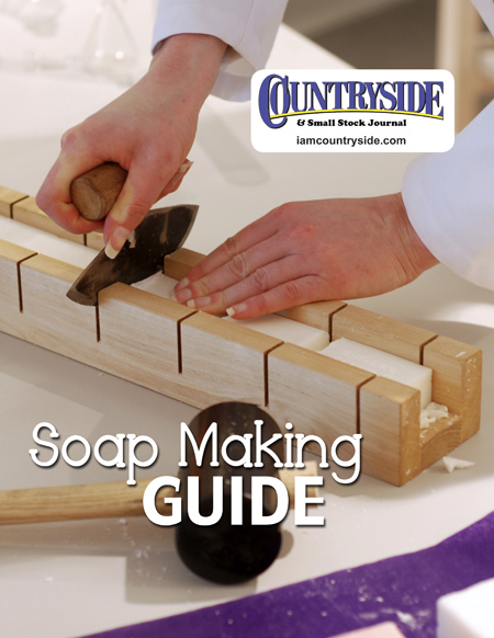 The Soap Making Resource